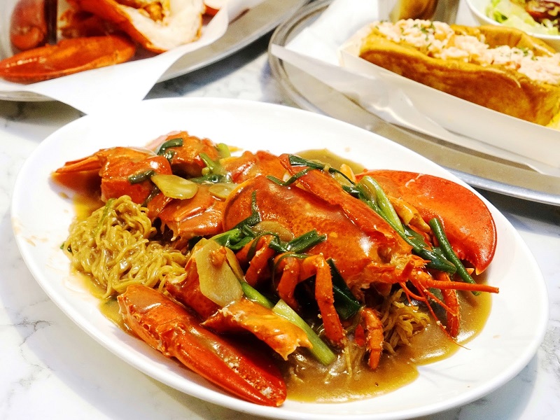 Mouth Watering Lobster Recipes are Served at the Top Lobster Restaurant London!
